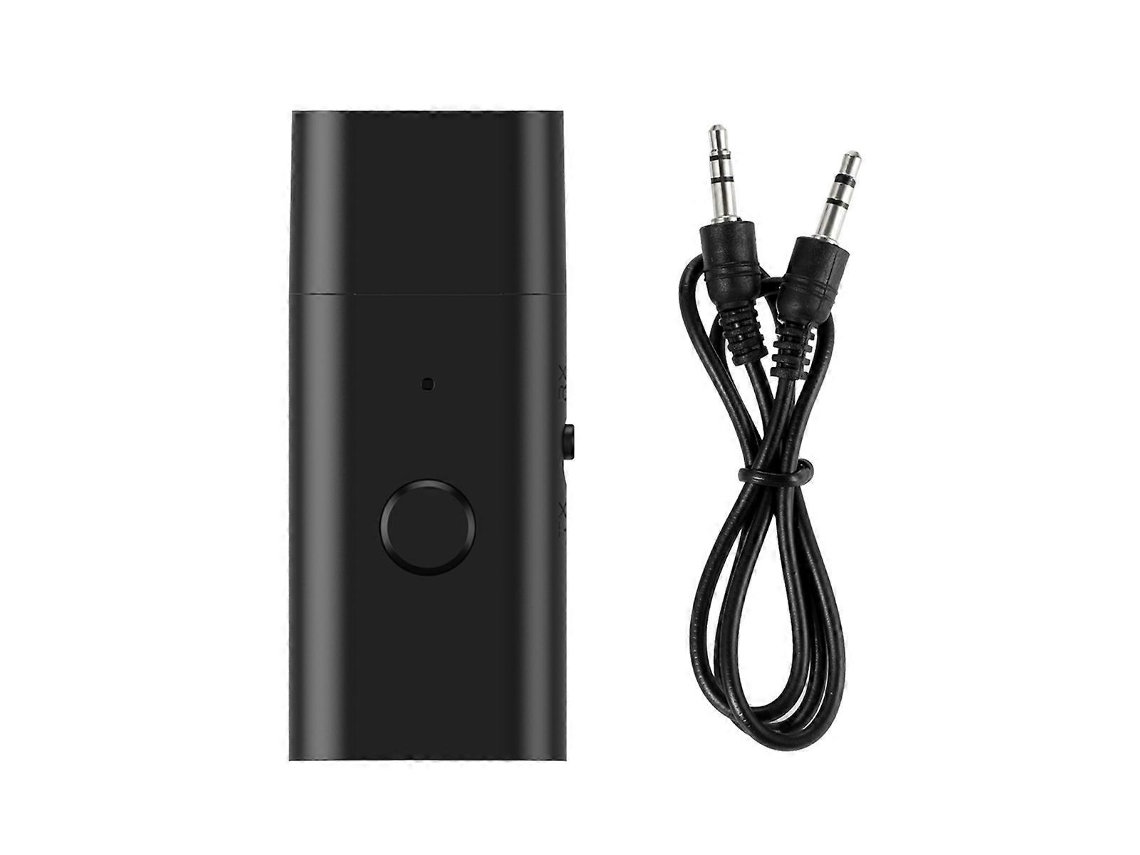 Transmisor y receptor Bluetooth 5.3 de Rosewell, adaptador USB inalámbrico auxiliar de 3,5 mm