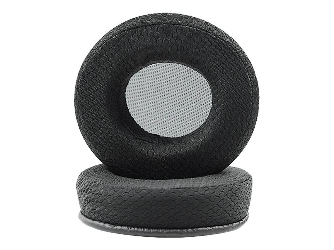 1 Par De Almohadillas De Repuesto Compatibles Con Los Auriculares Para Juegos Plantronics Rig 400hx