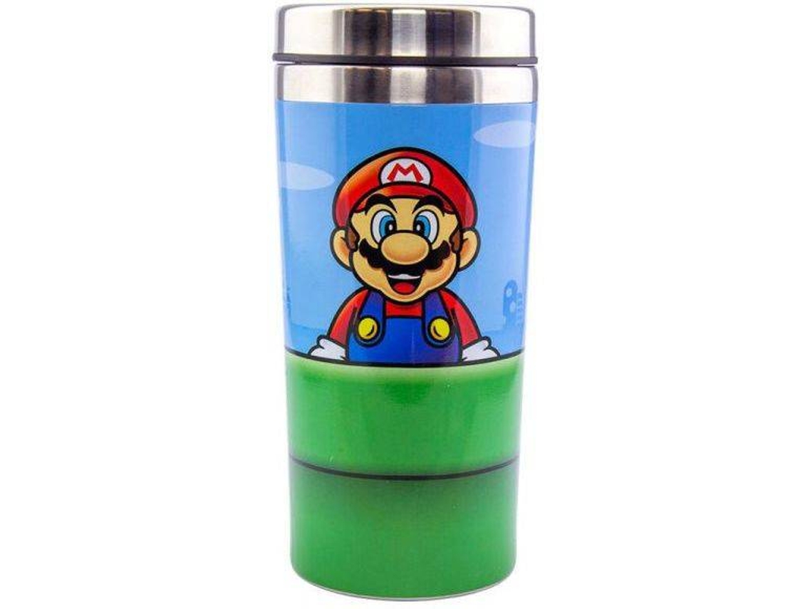 Taza de Viaje SUPER MARIO Warp Pipe
