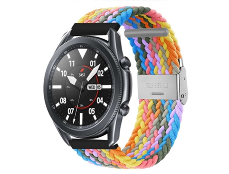 Correa Trenzada Flexible para Huawei Watch Gt 3 Se Multicolor