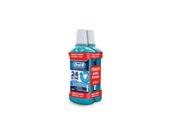 Enjuague Bucal ORAL-B Pro Expert Proteccion Profesional 2 X (500 ml)
