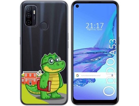 Carcasa Oppo A53 / A53s TUMUNDOSMARTPHONE Coco