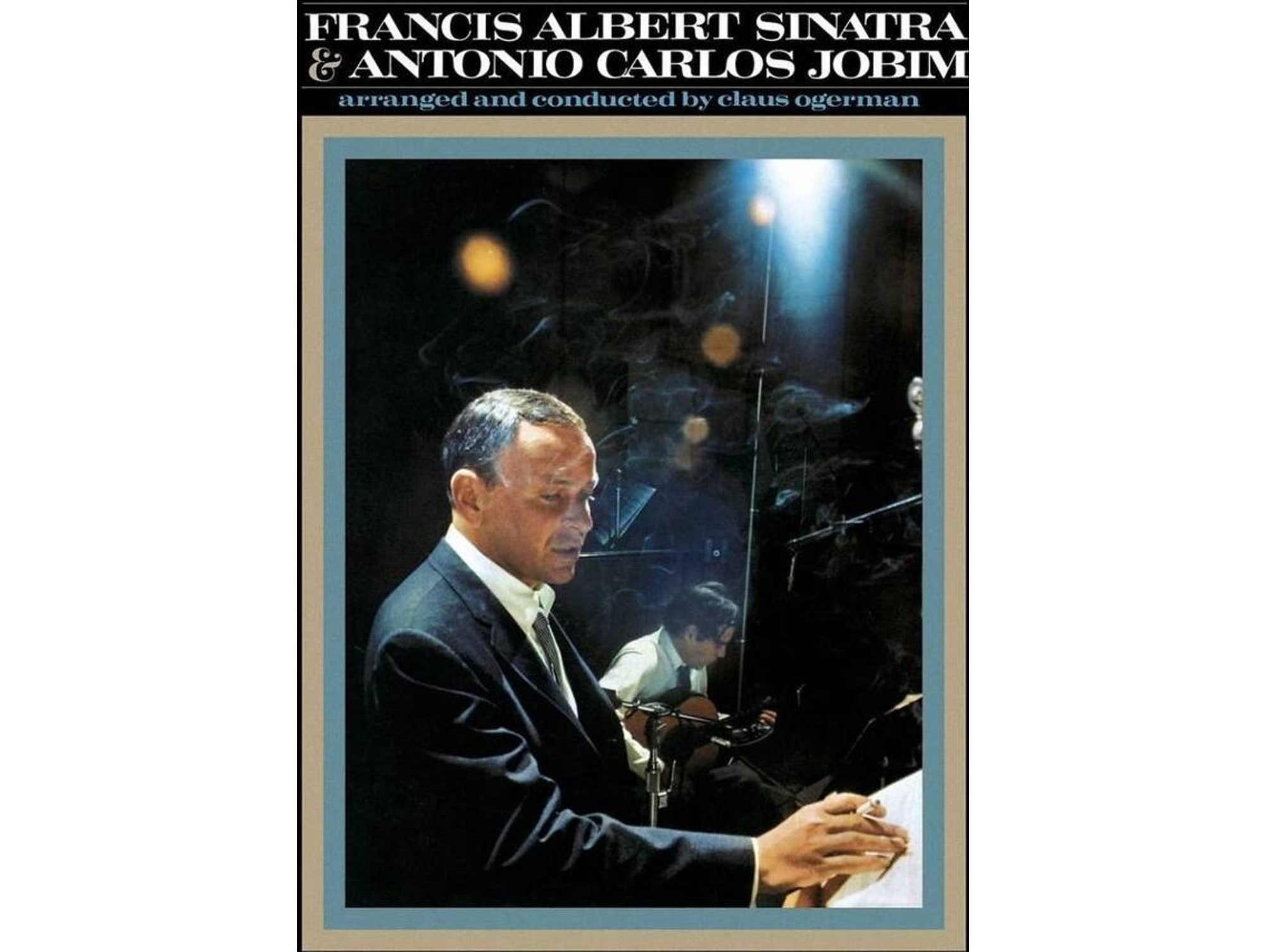 Vinilo LP Frank Sinatra &amp; António Carlos Jobim