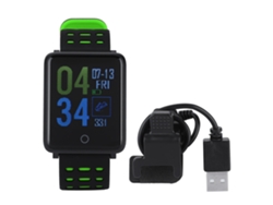 Pulsera Inteligente De Fitness Con Monitorización De Presión Arterial Y Conteo De Pasos