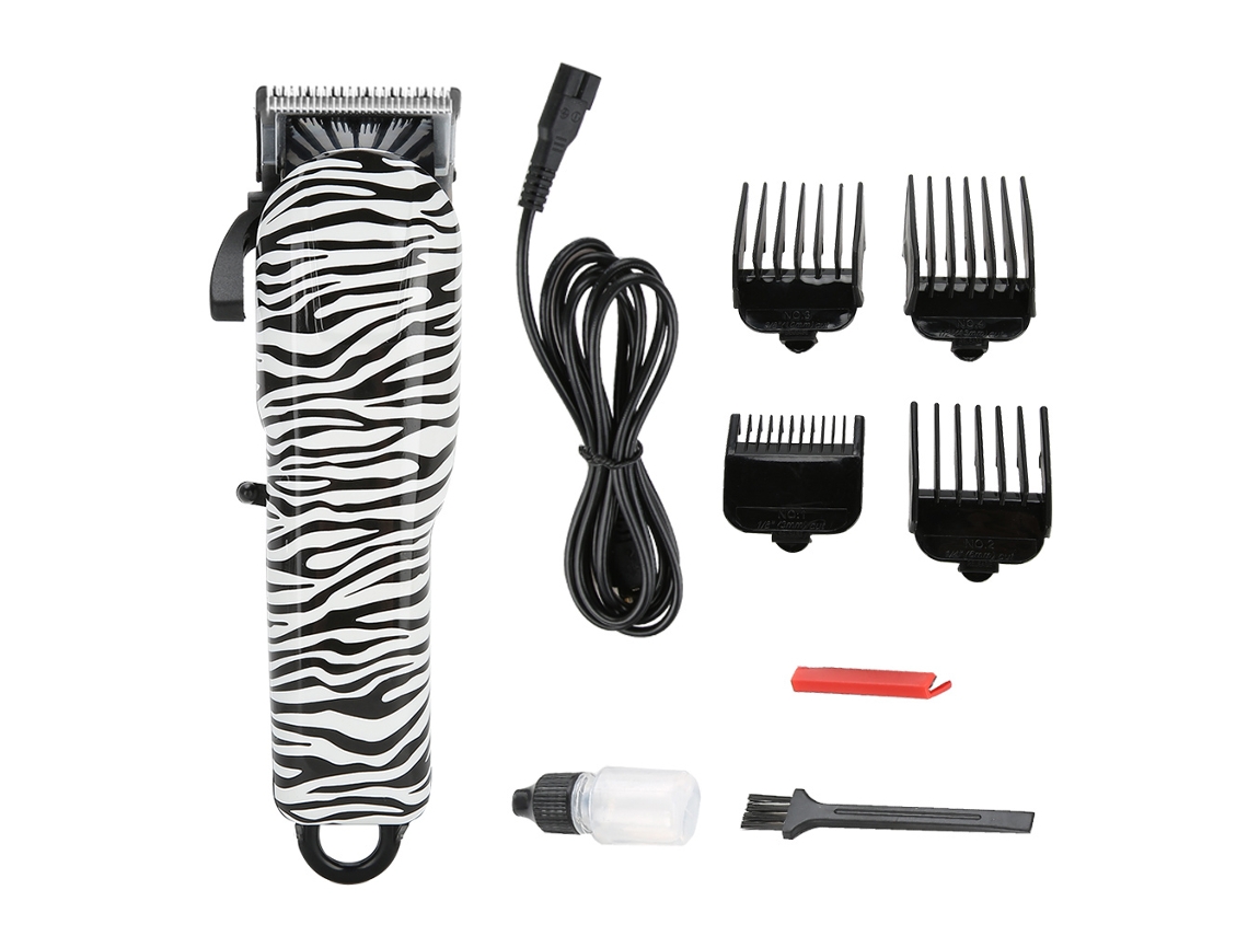 2026 cortadora de Cabelo Elétrica Recarregável para Homens, Tesoura Profissional Trimmer, Kit de Corte de Cabelo Moderno New 02