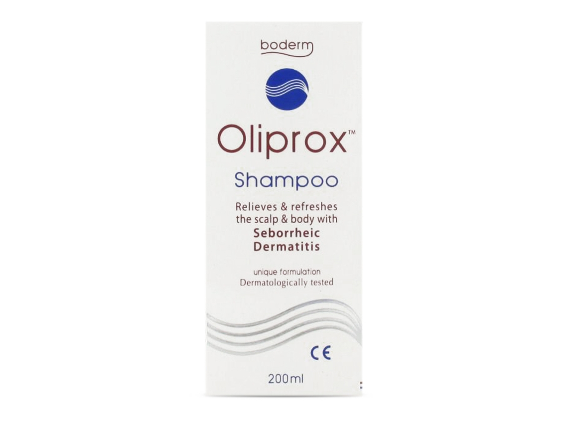Champús OLIPROX Anticaspa 200 ml