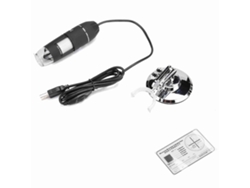 Microscopio Digital Usb 1000x Con Sensor Cmos Hd De 0,3 Mp Para Reparación De Teléfonos Móviles.