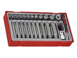 Tengtools 68850106 Juego De Vasos Interiores Tthex23