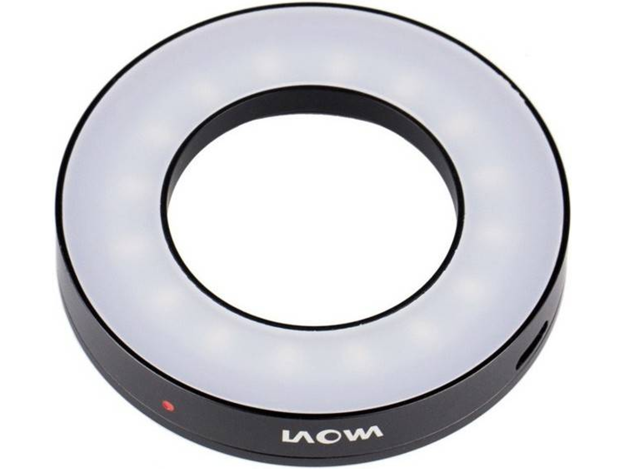 Luz LED LAOWA LED ring light 25mm F2.8 Ultra Macro
