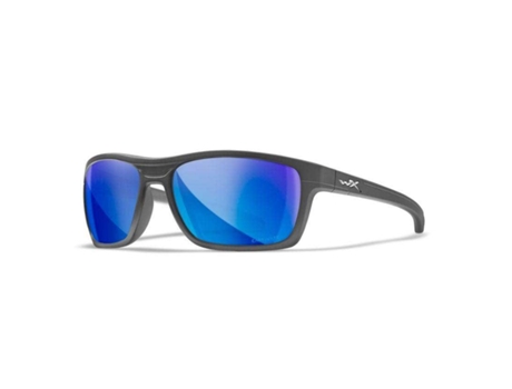 Óculos de Sol Polarizados Kingpin Transparente Homemwiley X