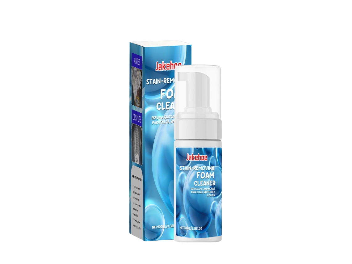 Limpiador eficaz para eliminar rápidamente las manchas de aceite.