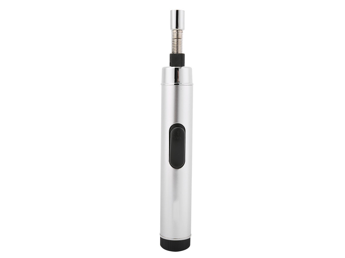 Encendedor de gas recargable para camping, cocina y barbacoa, resistente al viento Aiailikill