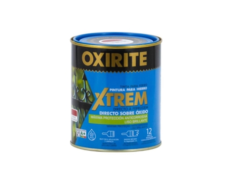 Esmalte antioxidante xtrem liso bte 0.750l lata