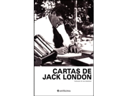 Libro Cartas de Jack London de Jack London (Portugués)