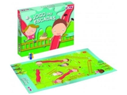 Juego de Mesa OLIVO Juego das Escaleras (Edad Mínima: 5)