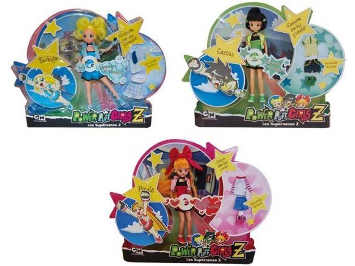 MuÃÂÃÂÃÂÃÂ±eca SIMBA Super Nenas Z Con Vestido Extra (Unidad) (Edad MÃÂÃÂÃÂÃÂ­nima: 3 AÃÂÃÂÃÂÃÂ±os)