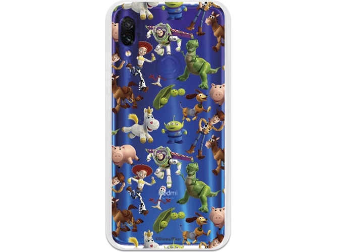 Carcasa Xiaomi Redmi 7 DISNEY Toy Story Multicolor