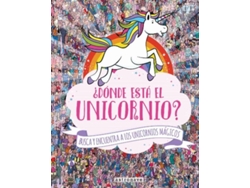 Libro ¿Dónde Está El Unicornio? de Vários Autores (Español)