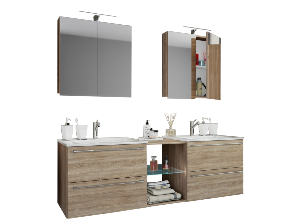 Unidades. Lavabo Badinos XXL Vcm