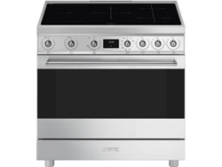 FOGÃO INDUÇÃO SMEG C9IMX2 >=80CM