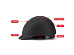 Casco De Equitación Para Mujeres Hombres Jóvenes, Cascos De Equitación Ligero Para Montar A Caballo, Patinaje, Bicicleta Eléctrica