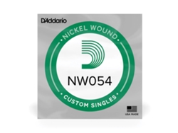 Cuerda DADDARIO Nw054 Single String