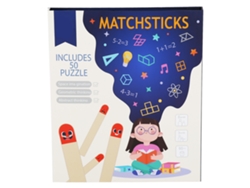 Juego Educativo De Lógica Matemática Con Imán: Juego De Tablero Para Niños Para Cultivar El Pensamiento Y El Emparejamiento
