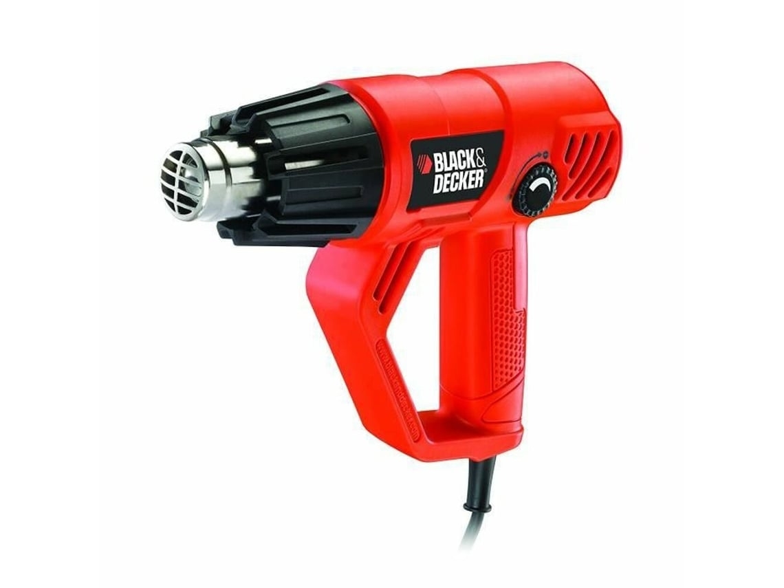 Pistola de aire caliente BLACK & DECKER KX2001 2000 W