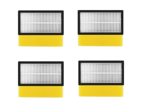 Piezas de aspiradora, filtro Hepa y filtro de espuma para Bissell 1008, accesorios para aspiradoras, filtros de repuesto