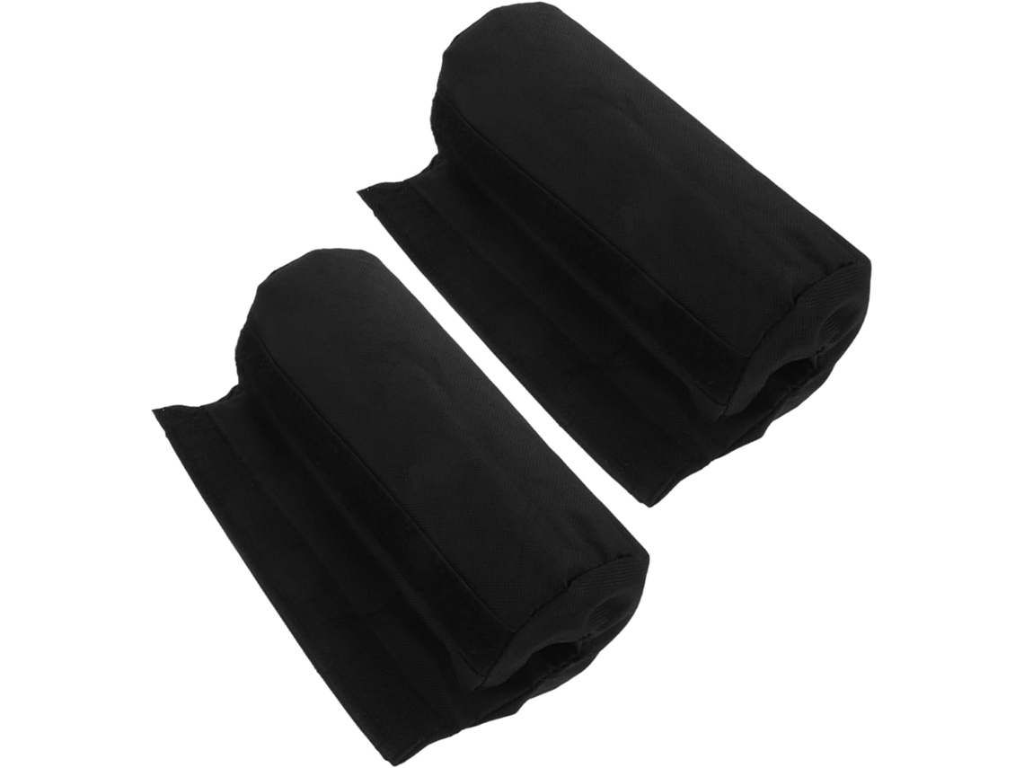 Conjunto Besportable con delantal de tela, plegable, portátil y duradero para acampar.