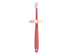Cepillo De Dientes Infantil Giratorio 360° Con Base De Succión Suave Para Niños De 1 A 12 Años.