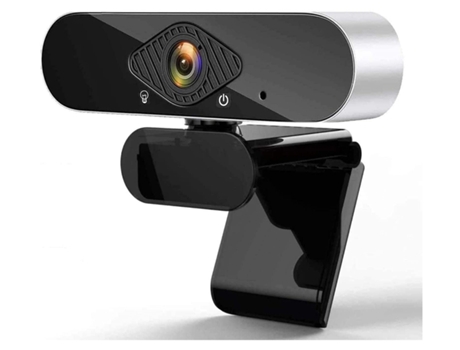 Cámara web USB con micrófono 1080P Cámara web externa para computadora portátil de escritorio Cámara de videoconferencia externa Streaming Gaming B...