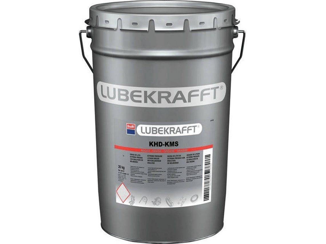 Lubricantes KRAFFT Lubekrafft KHD-KMS