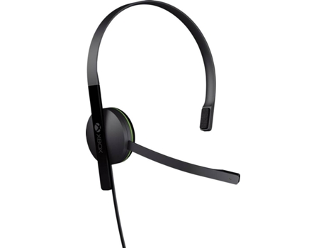 Auriculares MICROSOFT XBOX Chat (Xbox One)