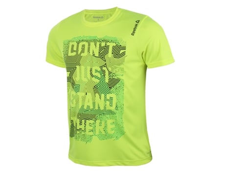 Camiseta de Hombre para Running REEBOK Essentials