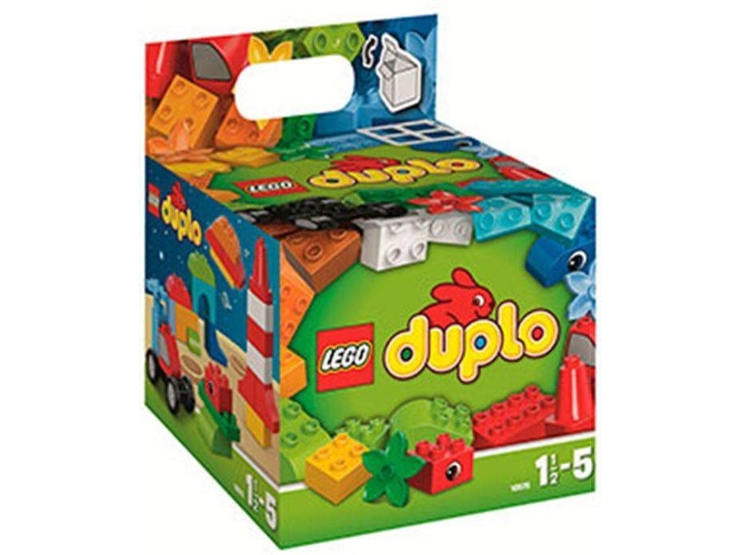 LEGO Cubo de construccion creativa-1*duplo