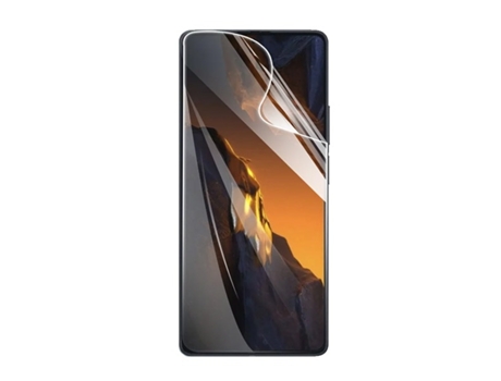 Protector de Pantalla Full Cover Frente para Xiaomi Xiaomi Poco F6 PHONECARE Hidrogel Transparente