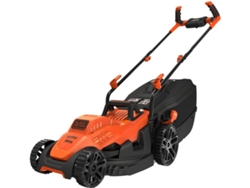 Cortacéspedes BLACK+DECKER BEMW461BH-QS (1400W)