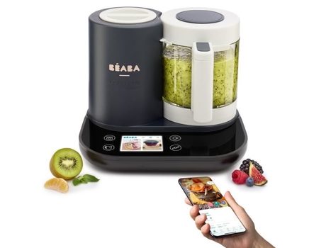 BEABA, Babycook Smart - Cinza Antracite