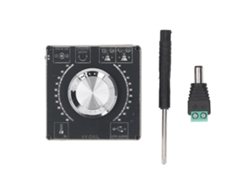 Placa Amplificadora Bt 2x50w Digital 2 Canales Com Entradas Aux Usb Placa De Som Pc Dc9-24v