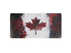 Alfombrilla Para Ratón De Juego Large Maple Leaf Antideslizante Impermeable Suave Para Escritorio 300x600mm
