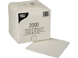 Servilletas PAPSTAR 12256