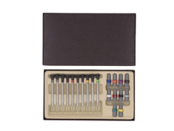 Kit de llaves para reloj de acero inoxidable con funcionamiento de precisión