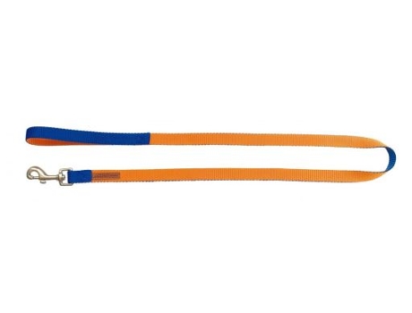 Correa X-Trm Doble-Azul-Naranja-Azul Premium 120X2 Cm NAYECO