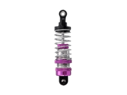 Wltoys 124019 1/12 Rc Car Spare Oil Filled Front Shock Absorber Damper 1938 Vehicles Model Parts