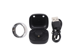 Anillo De Fitness Resistente Al Agua Ip68 Con Múltiples Modos Deportivos Y Seguimiento De Calorías, Talla 7