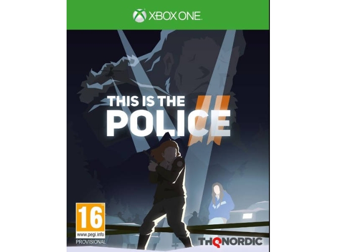 Juego Xbox One This Is The Police II