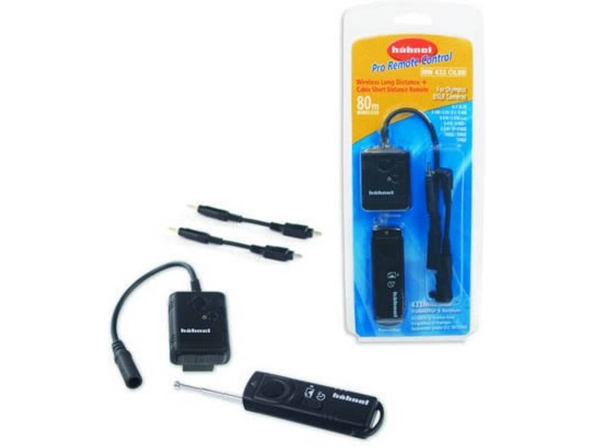 DISP.REMOTO RF HAHNEL HW 433 P/OLYMPUS