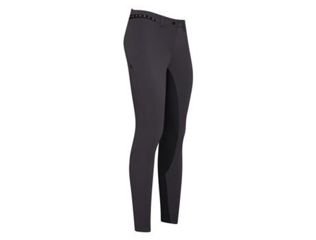 Pantalón de equitación full grip para mujer EURO-STAR Queen Diamond