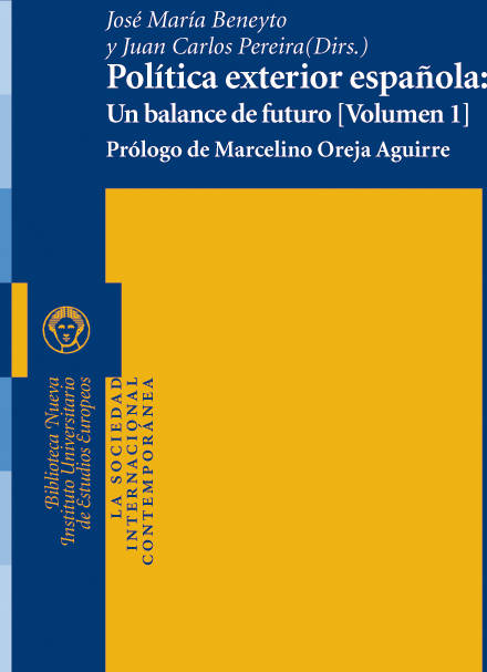 Libro Politica Exterior Española: Un Balance De Futuro de Jose M? Beneyto (Español)